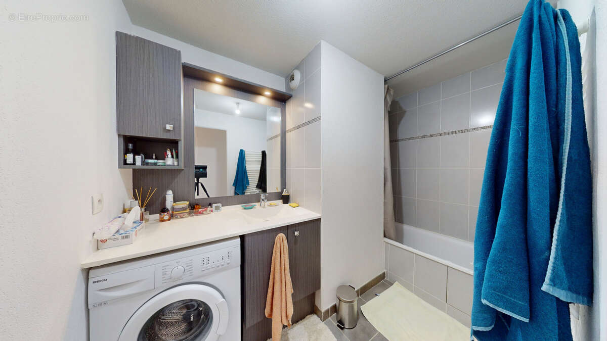 Appartement à CASTANET-TOLOSAN