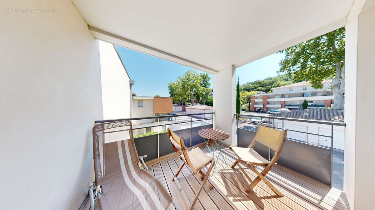 Appartement à CASTANET-TOLOSAN