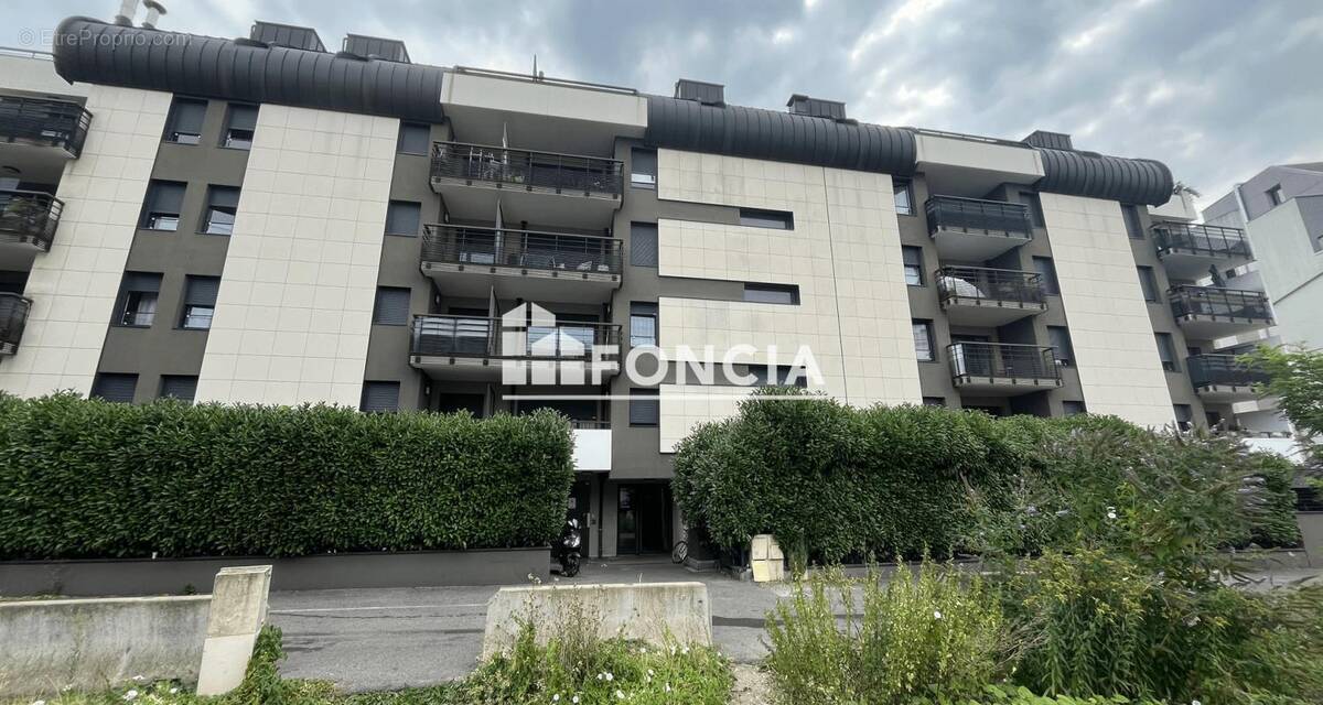 Appartement à ANNEMASSE