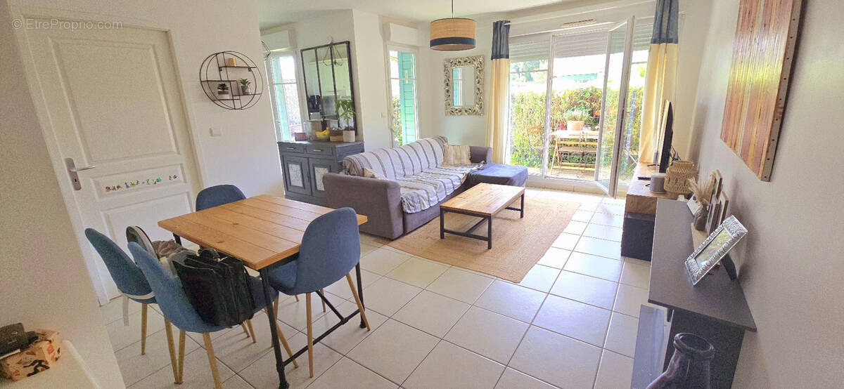 Appartement à SAINT-GILLES-CROIX-DE-VIE