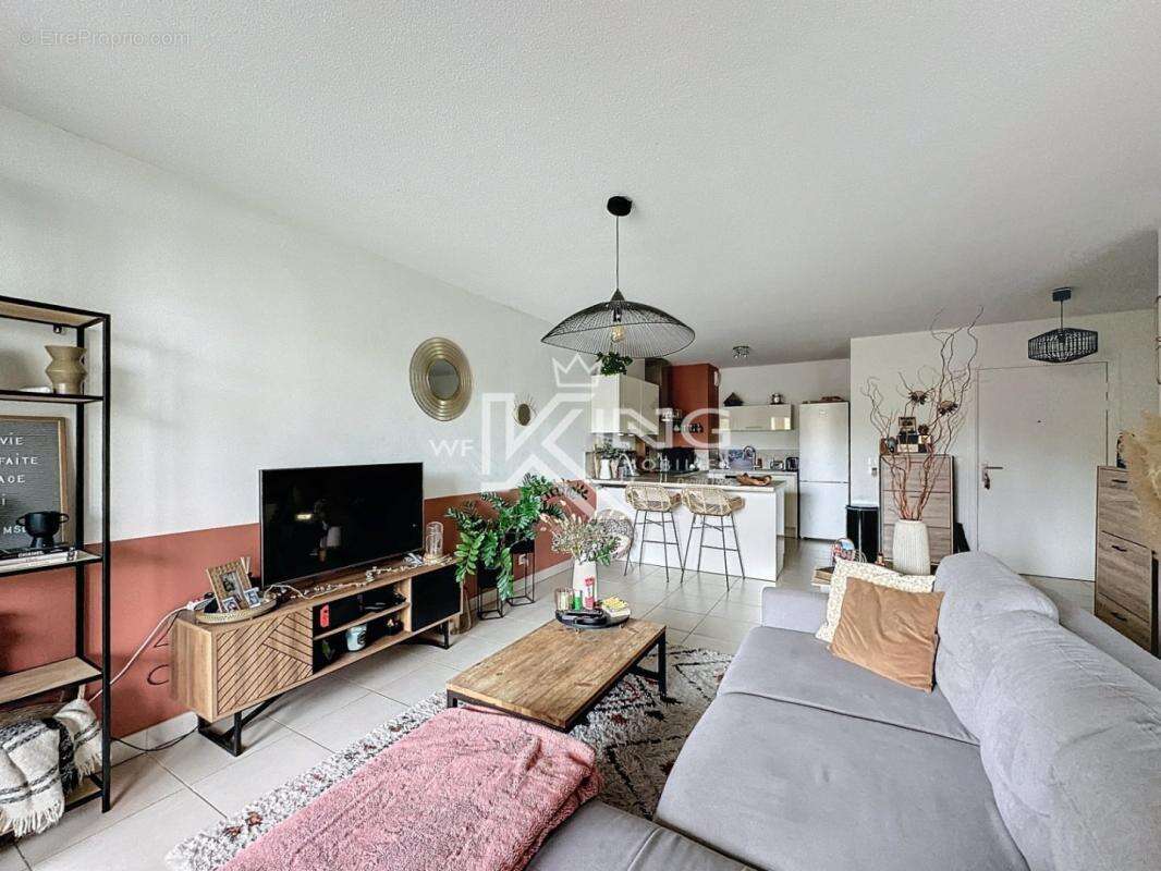 Appartement à FREJUS