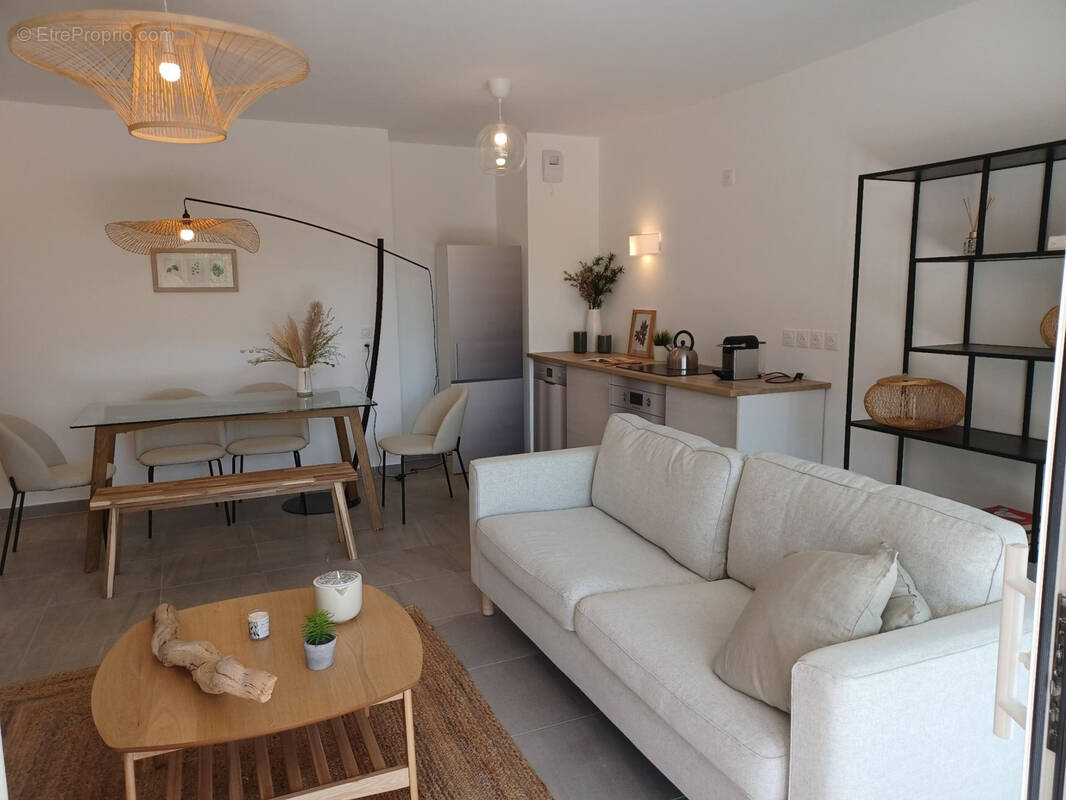 Appartement à MARSEILLE-9E
