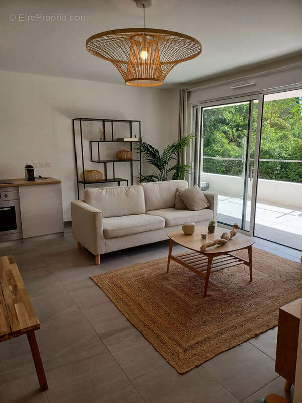 Appartement à MARSEILLE-9E