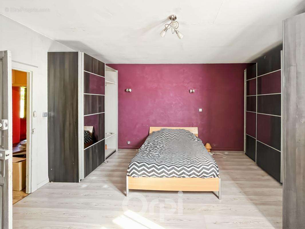 Maison à BERSAC-SUR-RIVALIER