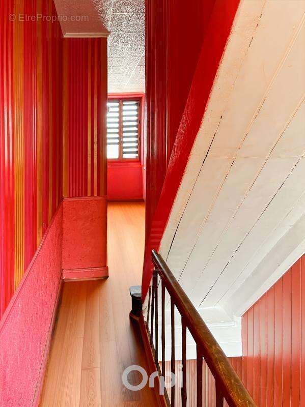 Maison à BERSAC-SUR-RIVALIER