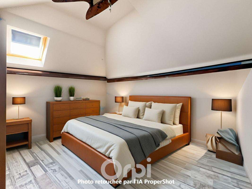 Maison à BERSAC-SUR-RIVALIER