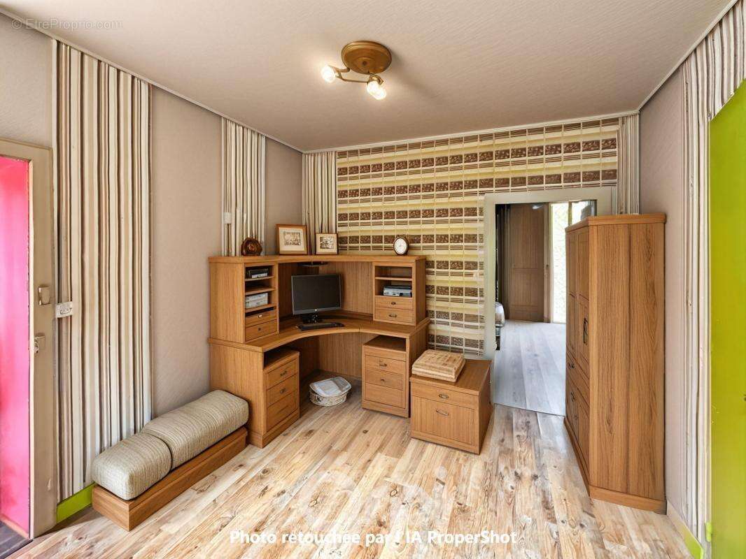 Maison à BERSAC-SUR-RIVALIER