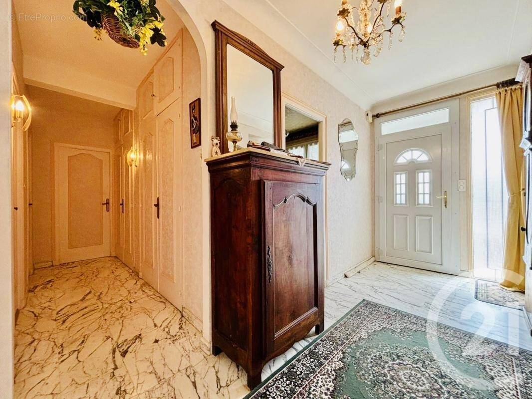 Maison à RILHAC-RANCON