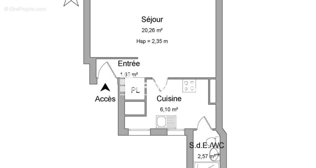 Appartement à SURESNES