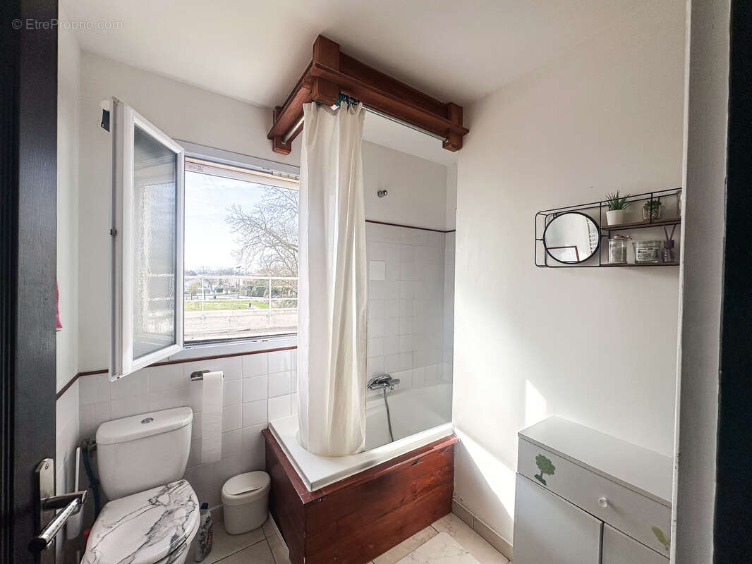 Maison à LE PASSAGE