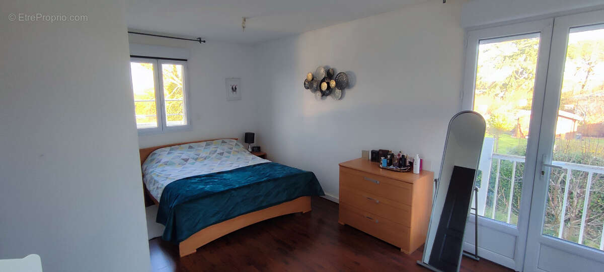 Maison à LE PASSAGE