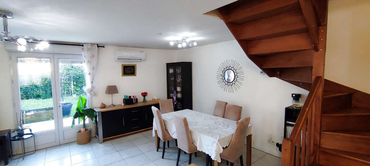 Maison à LE PASSAGE