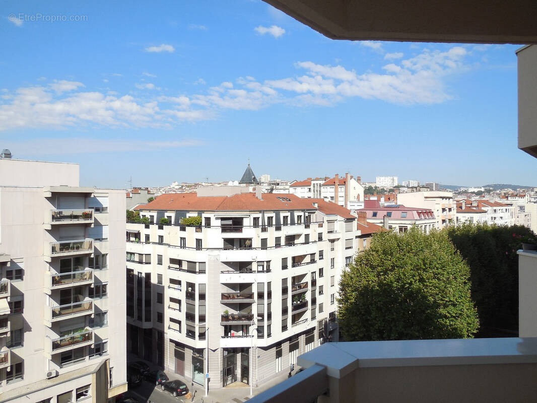 Appartement à LYON-6E