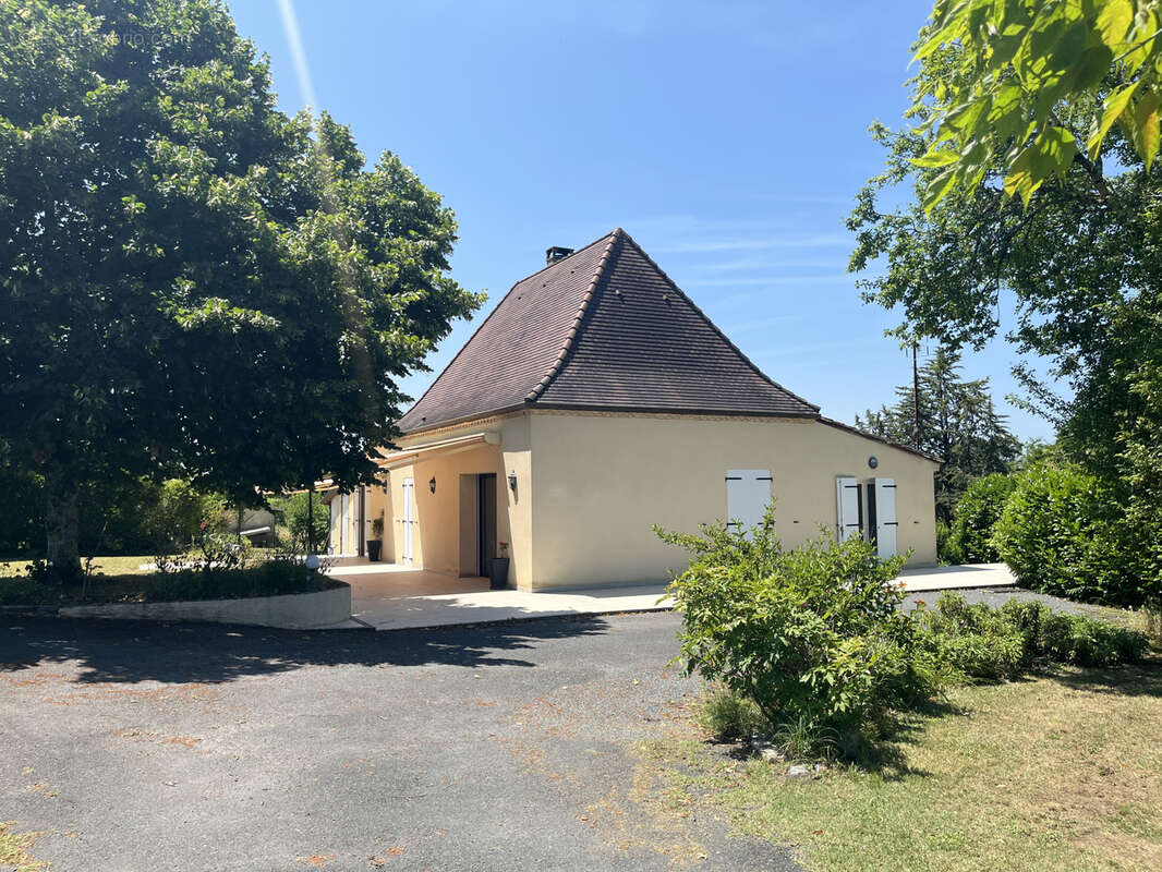 Maison à BERGERAC