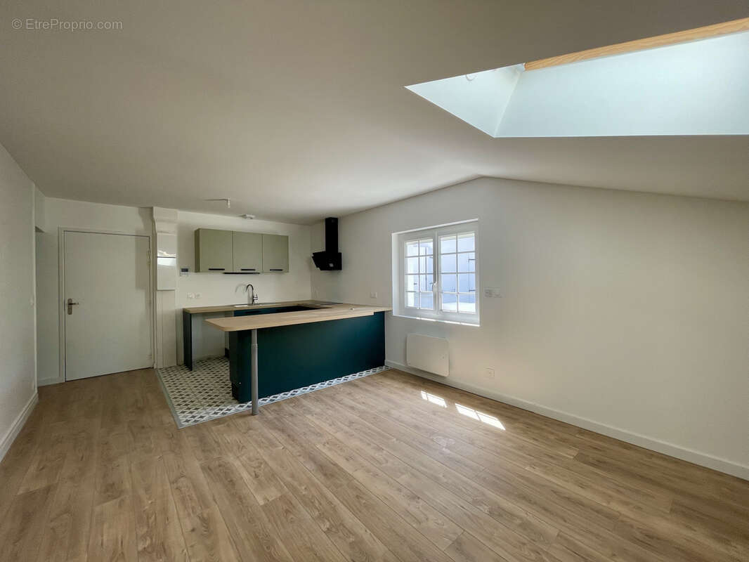 Appartement à VAUX-SUR-MER