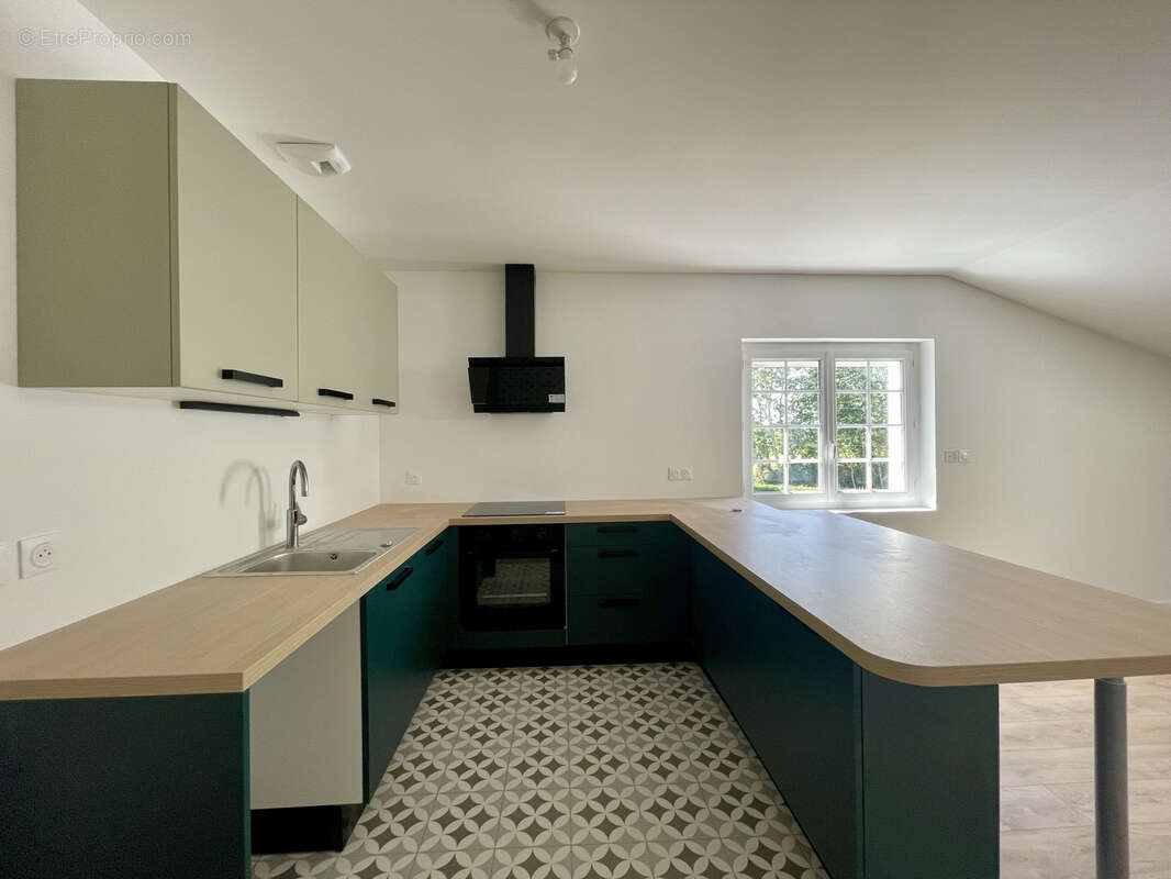 Appartement à VAUX-SUR-MER