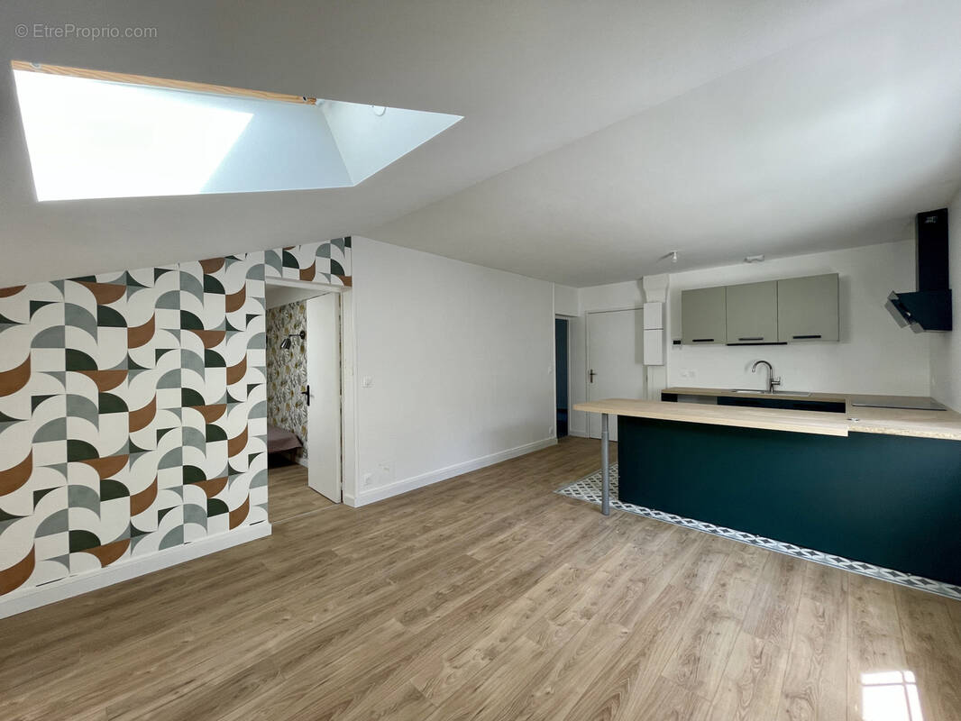 Appartement à VAUX-SUR-MER