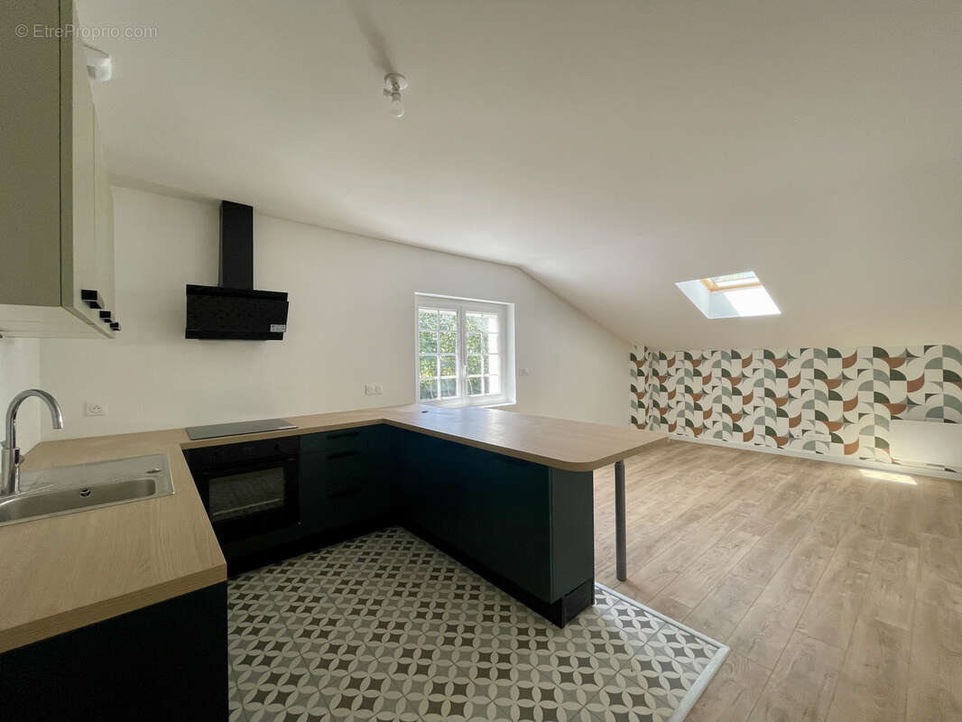 Appartement à VAUX-SUR-MER