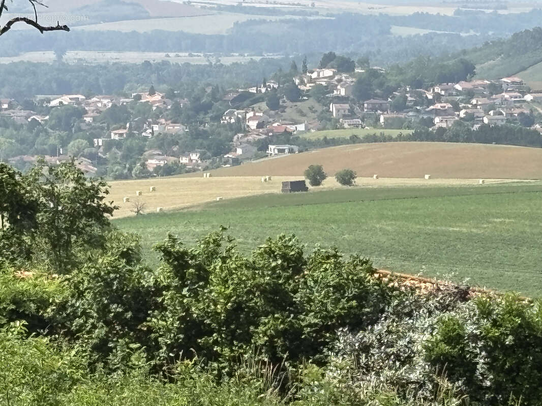 Terrain à SAINT-GEORGES-SUR-ALLIER