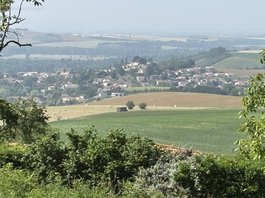 Terrain à SAINT-GEORGES-SUR-ALLIER