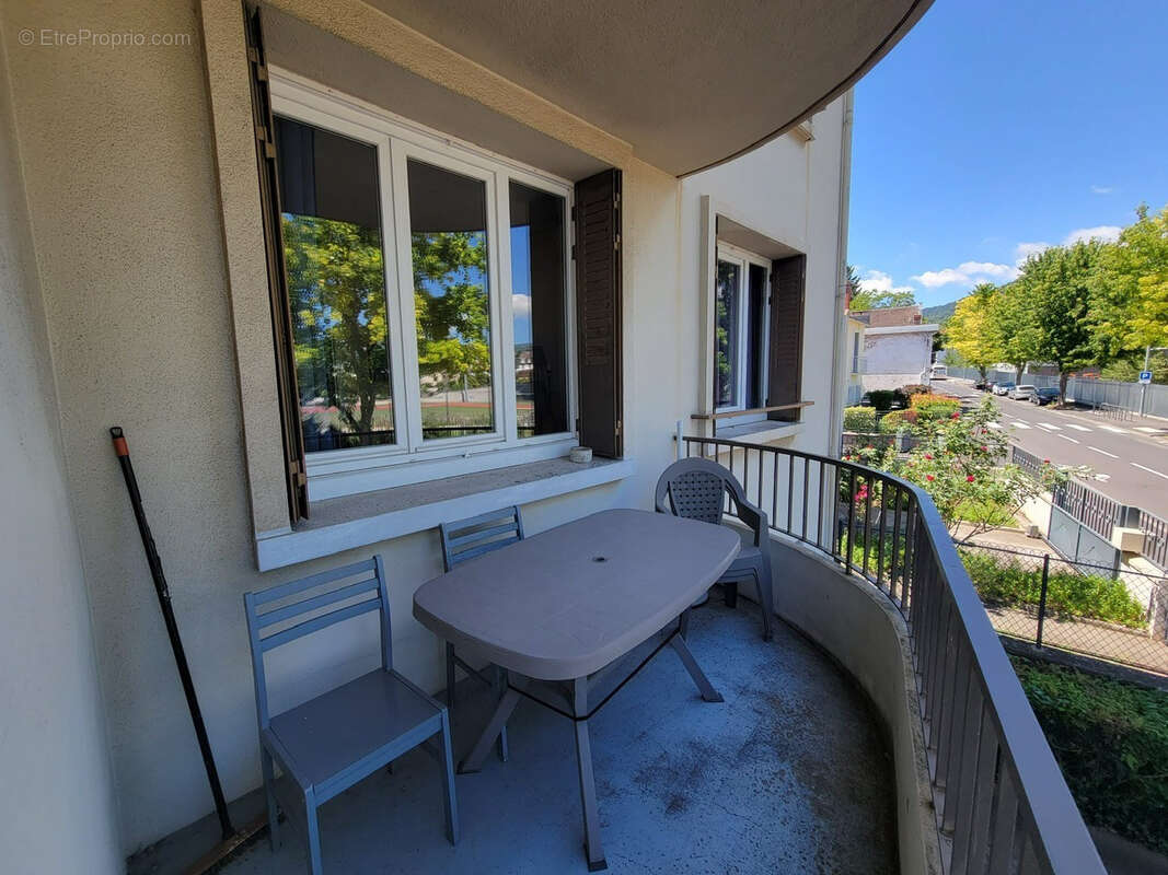 Appartement à CLERMONT-FERRAND