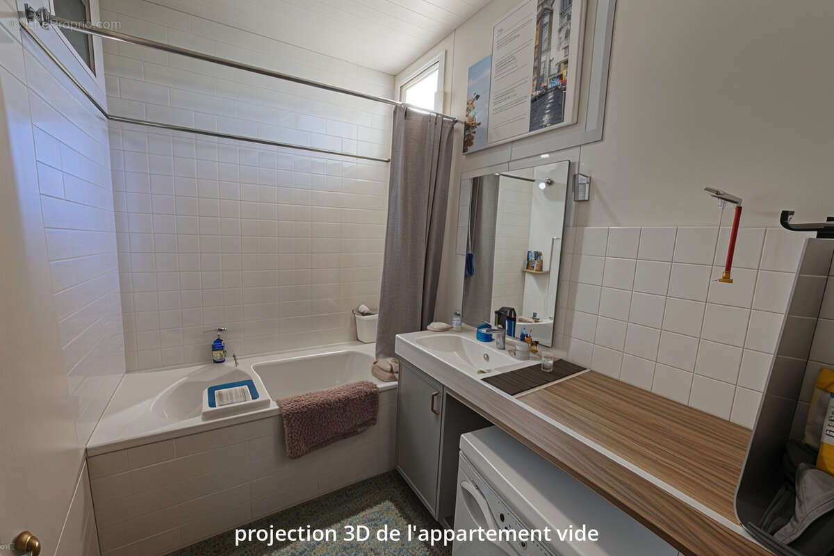 Appartement à CLERMONT-FERRAND