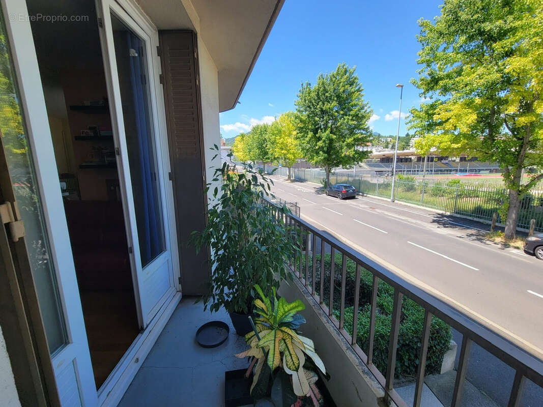 Appartement à CLERMONT-FERRAND