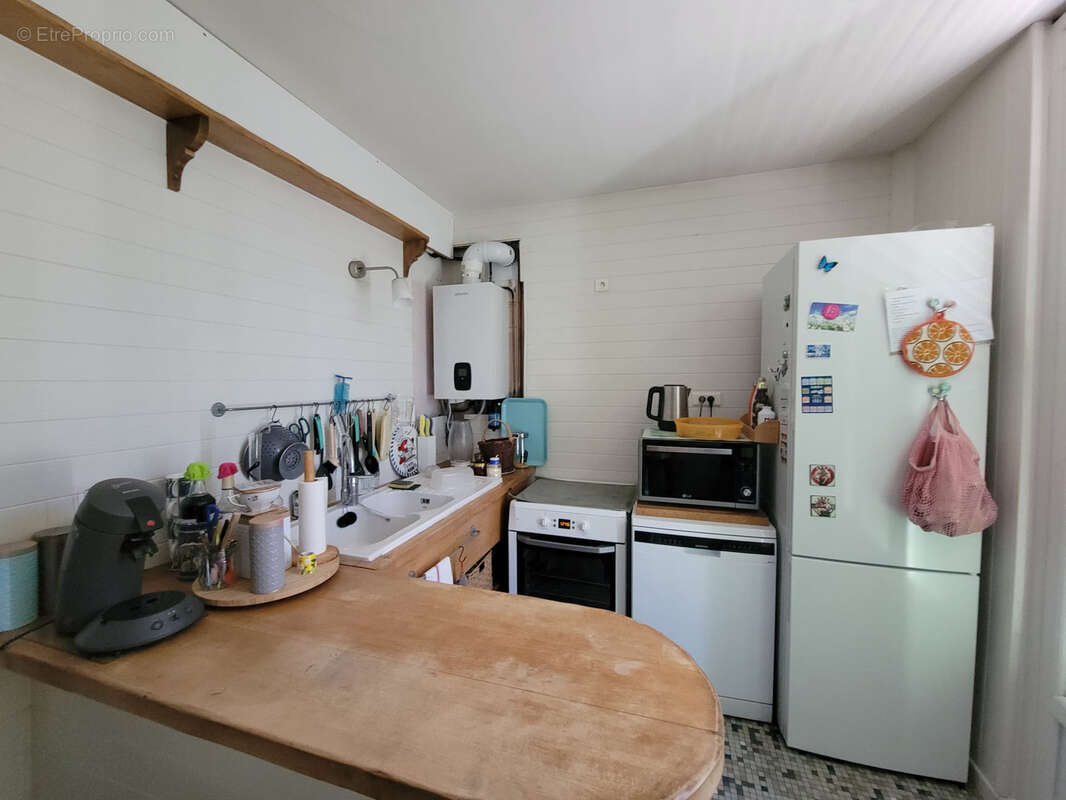 Appartement à CLERMONT-FERRAND