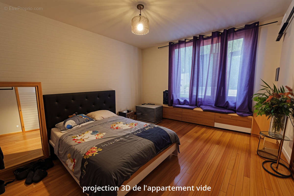 Appartement à CLERMONT-FERRAND