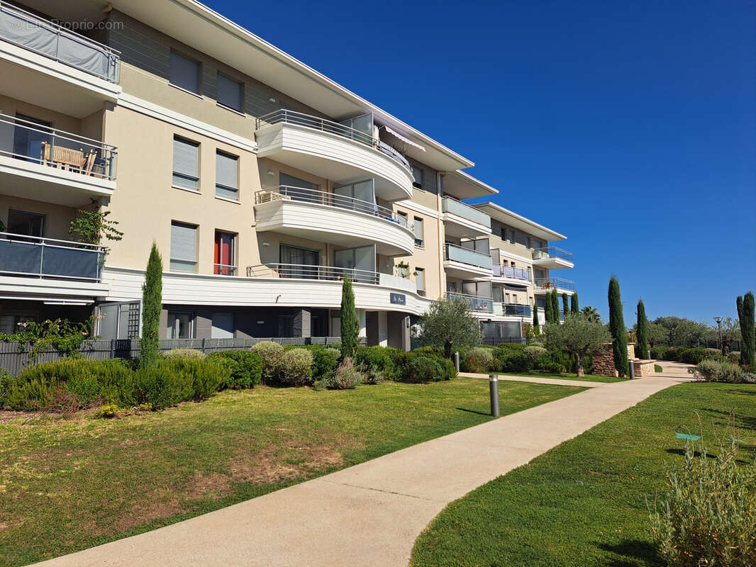 Appartement à GRASSE