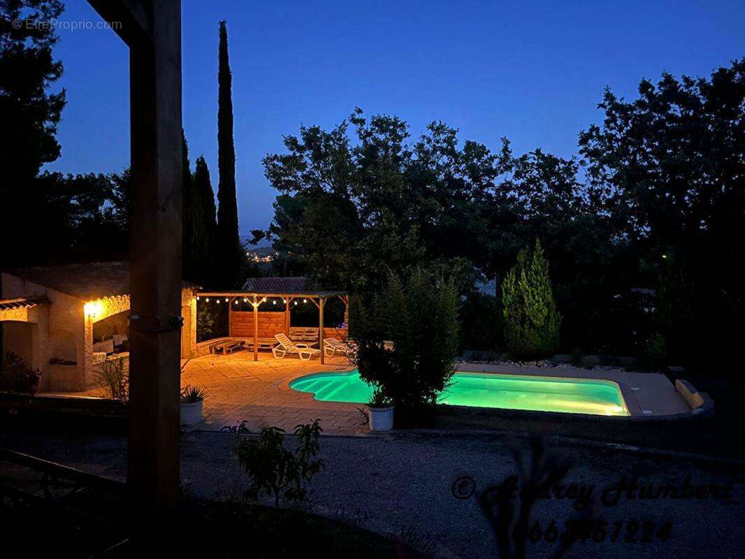 Maison à PIERREVERT