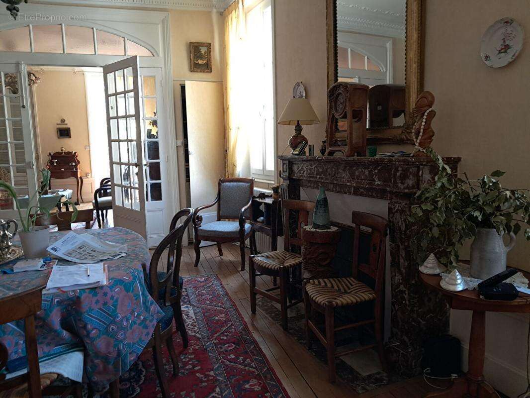 Appartement à CHALON-SUR-SAONE