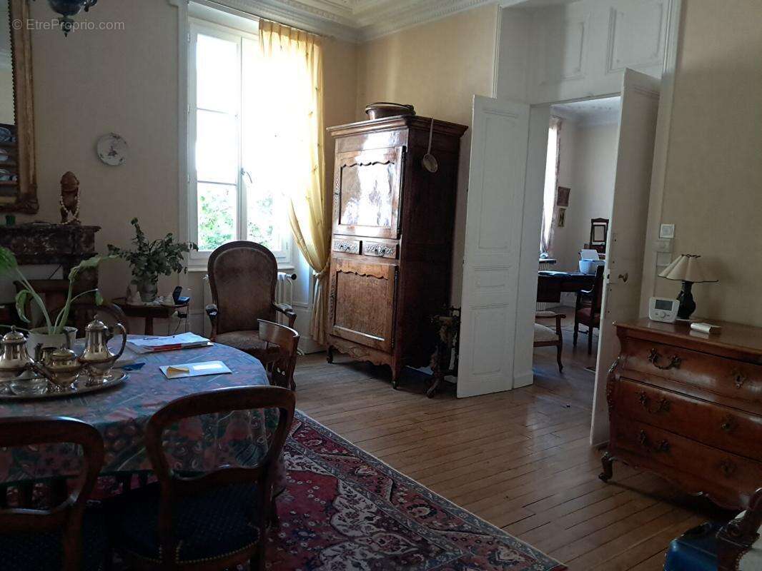 Appartement à CHALON-SUR-SAONE