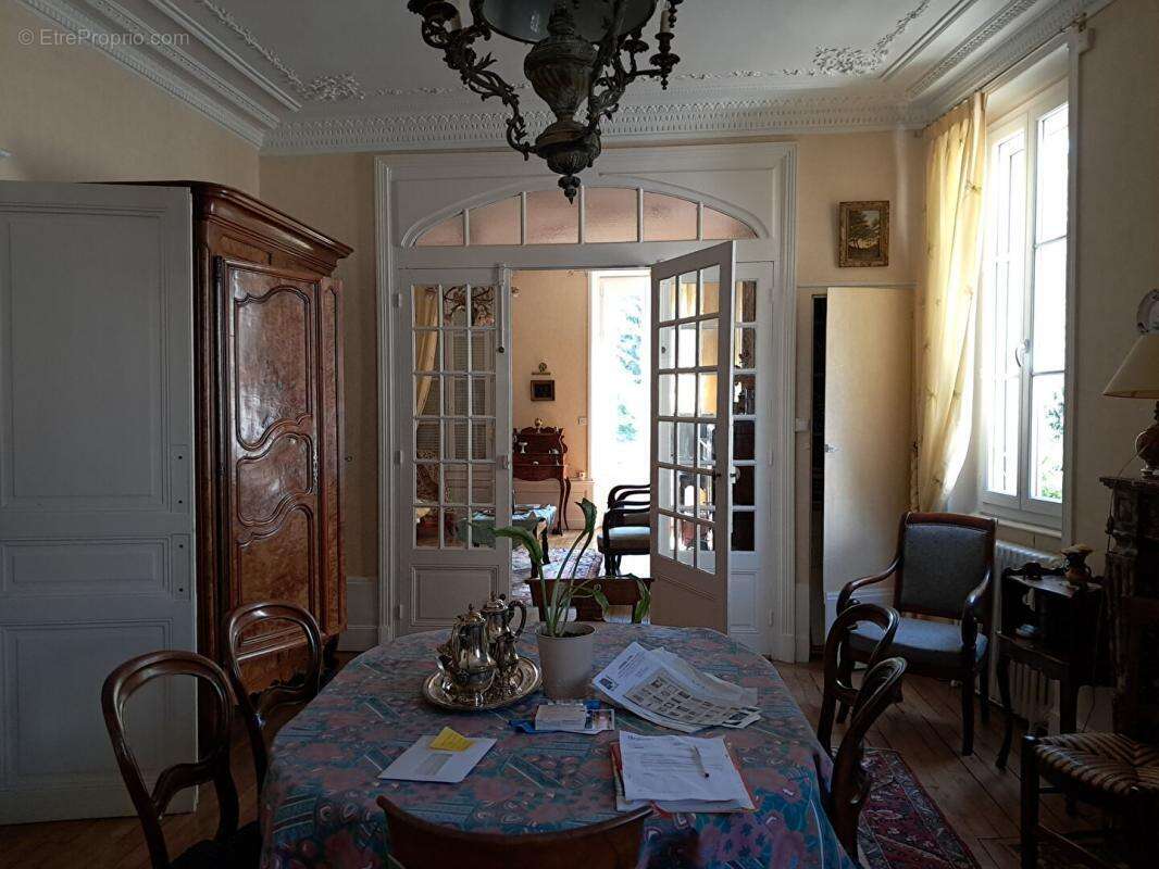 Appartement à CHALON-SUR-SAONE