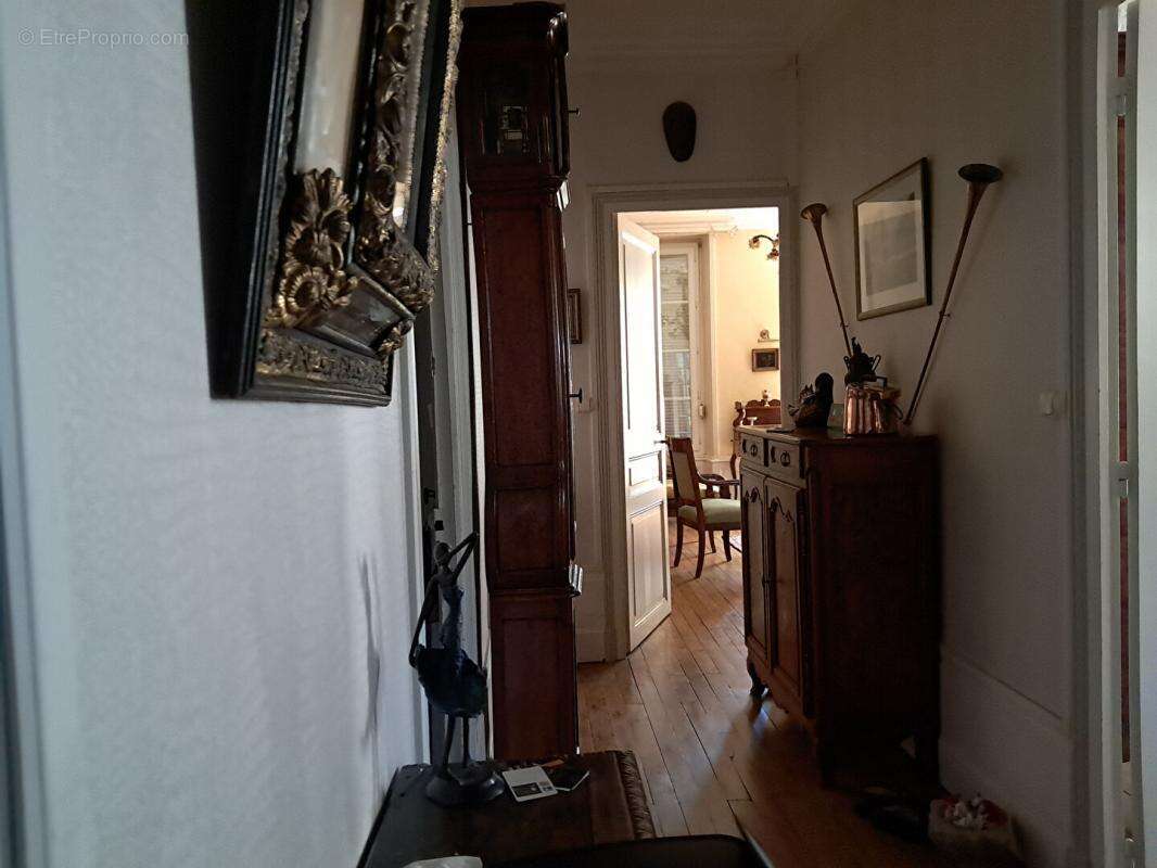 Appartement à CHALON-SUR-SAONE