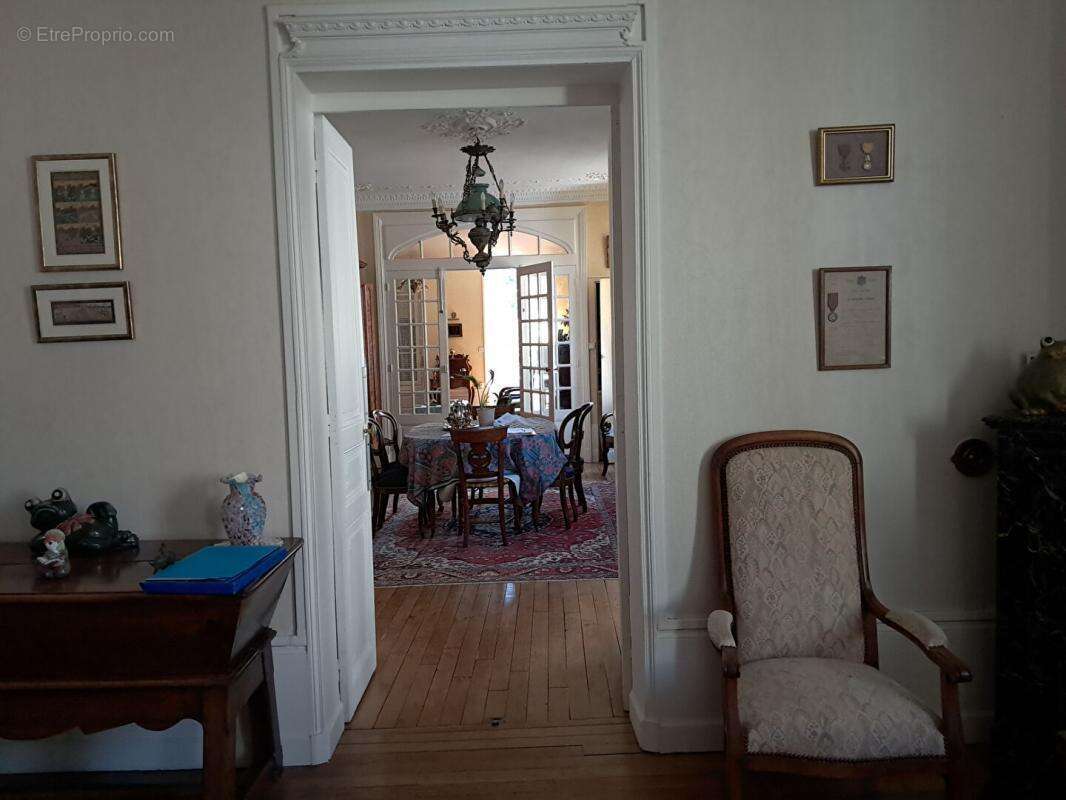 Appartement à CHALON-SUR-SAONE