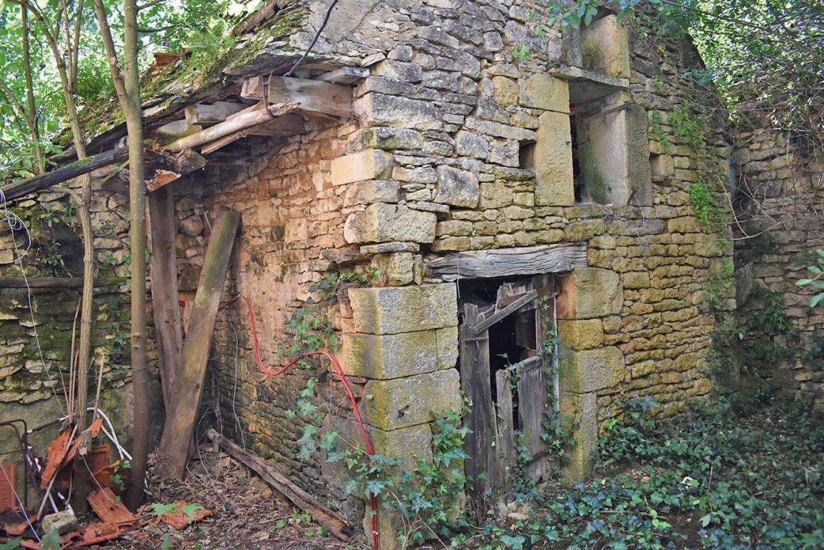 Maison à SAINT-CREPIN-ET-CARLUCET