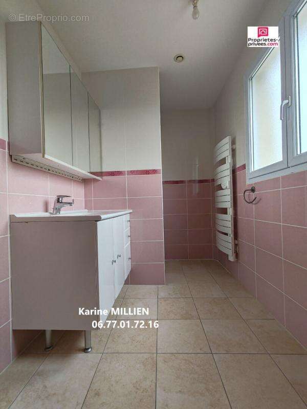 Maison à SAINT-ANDRE-DE-L&#039;EURE