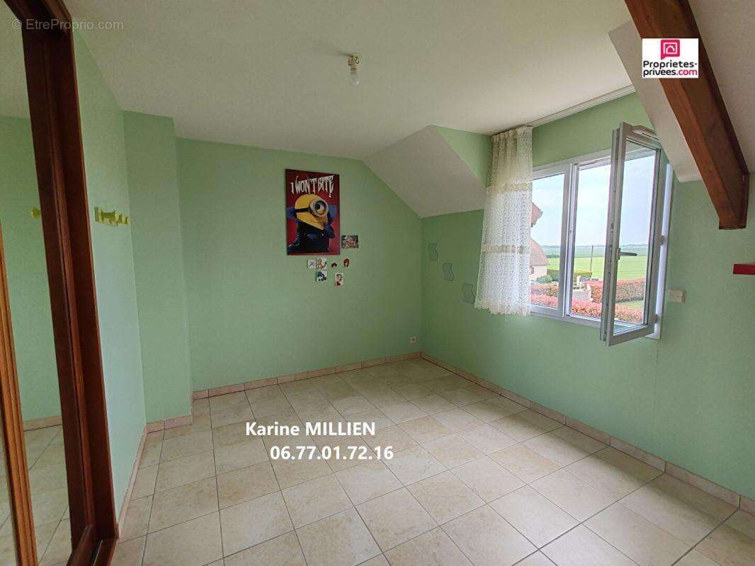 Maison à SAINT-ANDRE-DE-L&#039;EURE