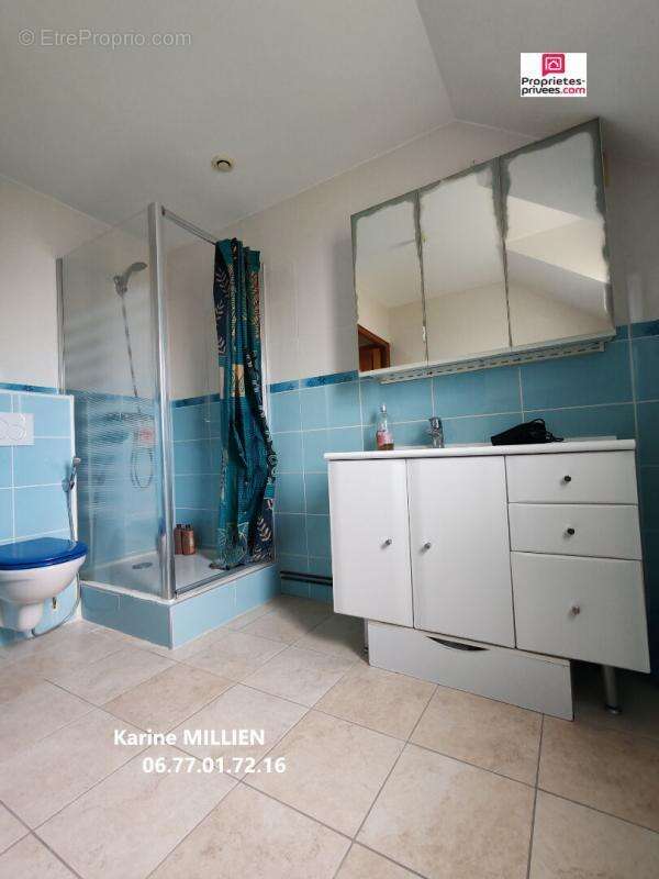 Maison à SAINT-ANDRE-DE-L&#039;EURE