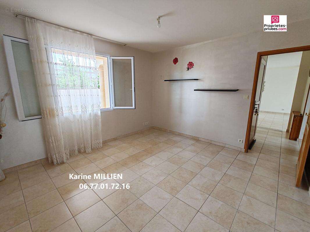 Maison à SAINT-ANDRE-DE-L&#039;EURE