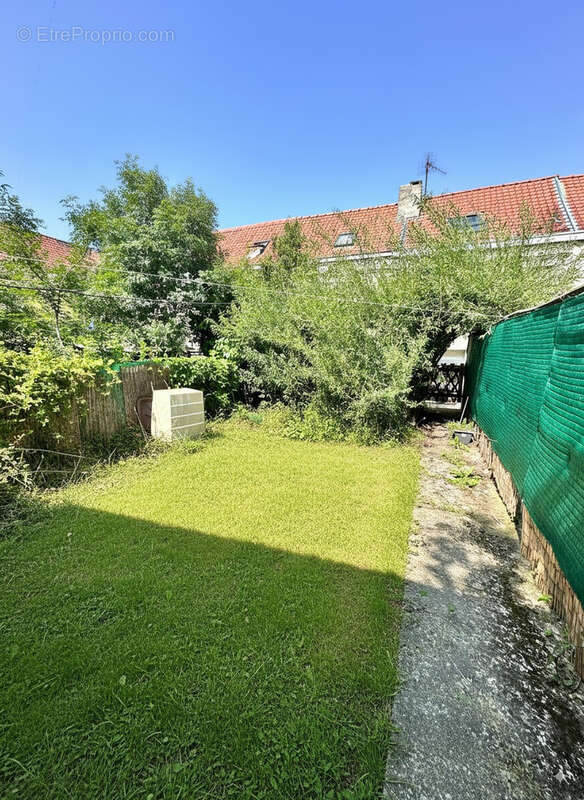 Maison à VILLENEUVE-D&#039;ASCQ