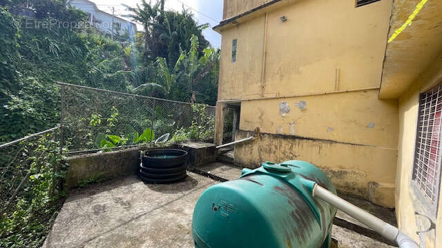 Maison à FORT-DE-FRANCE