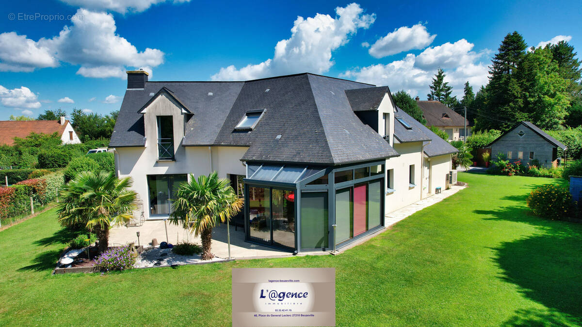 Maison à BEUZEVILLE