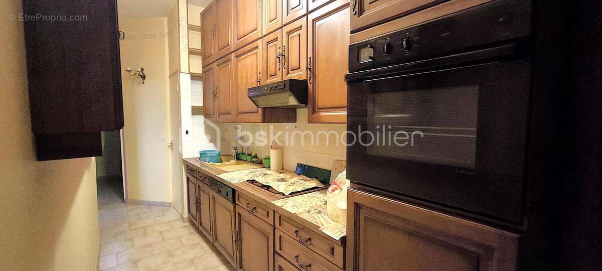 Appartement à LAMBESC