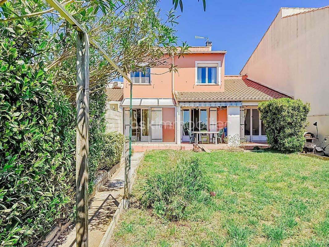 Maison à PALAVAS-LES-FLOTS