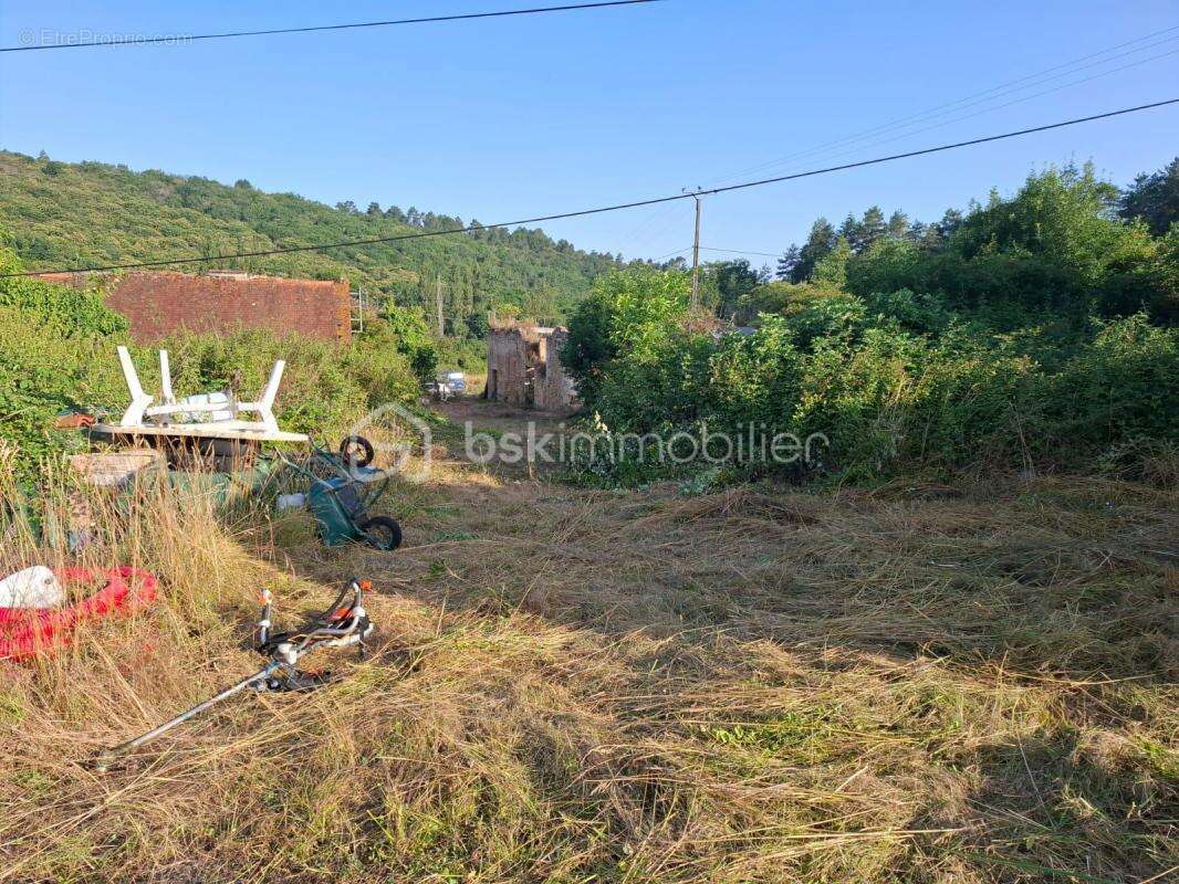 Terrain à BASSILLAC