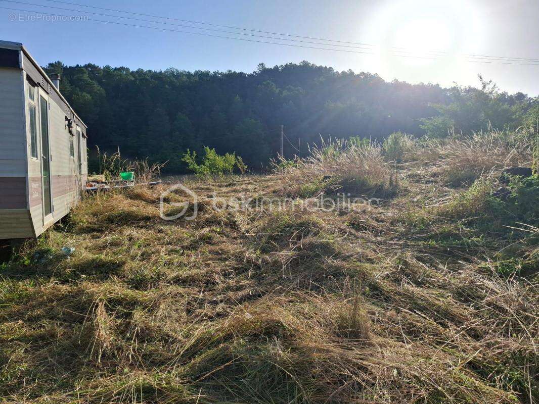 Terrain à BASSILLAC