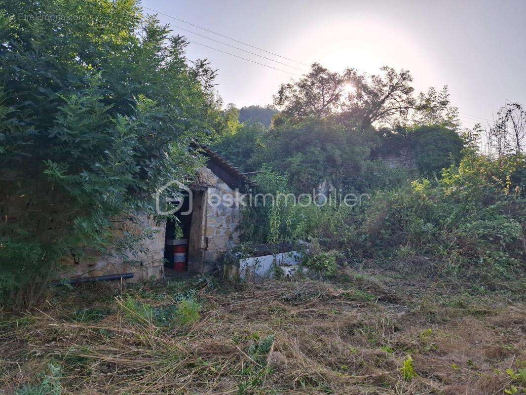 Terrain à BASSILLAC
