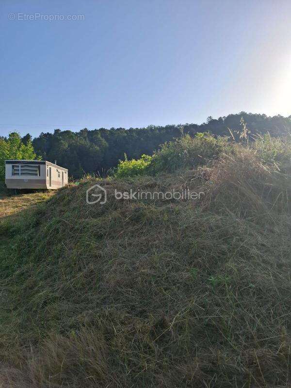 Terrain à BASSILLAC